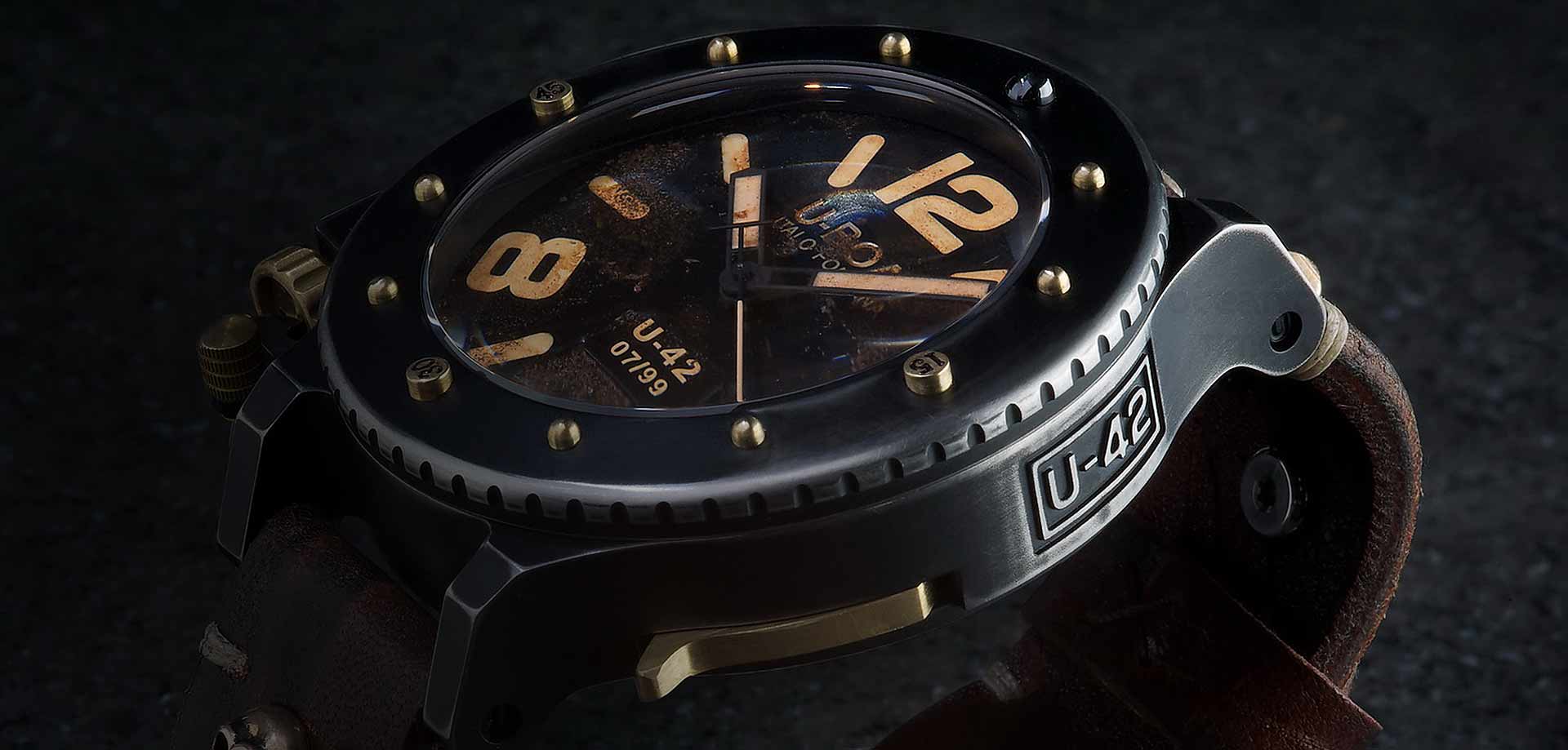 UBoat Watch Sito  by BrandOn