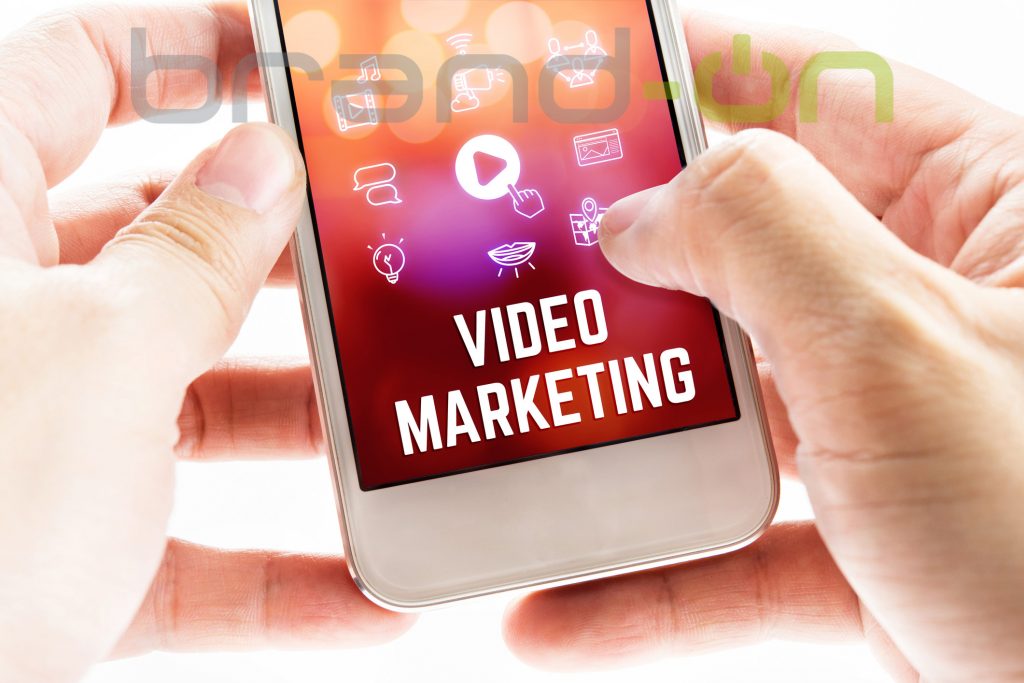 Video Content Marketing per il brand